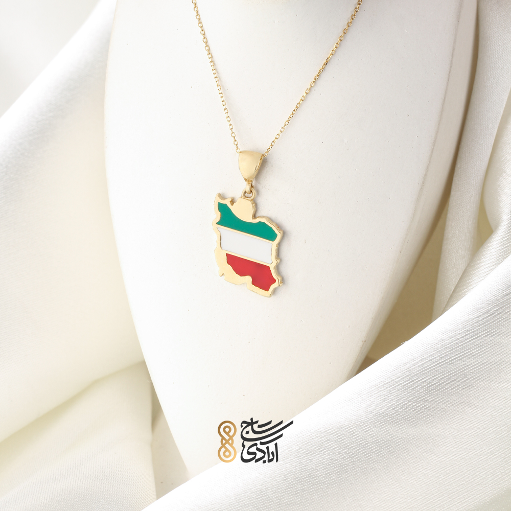 قیمت آویز طلا مینیمال ایران